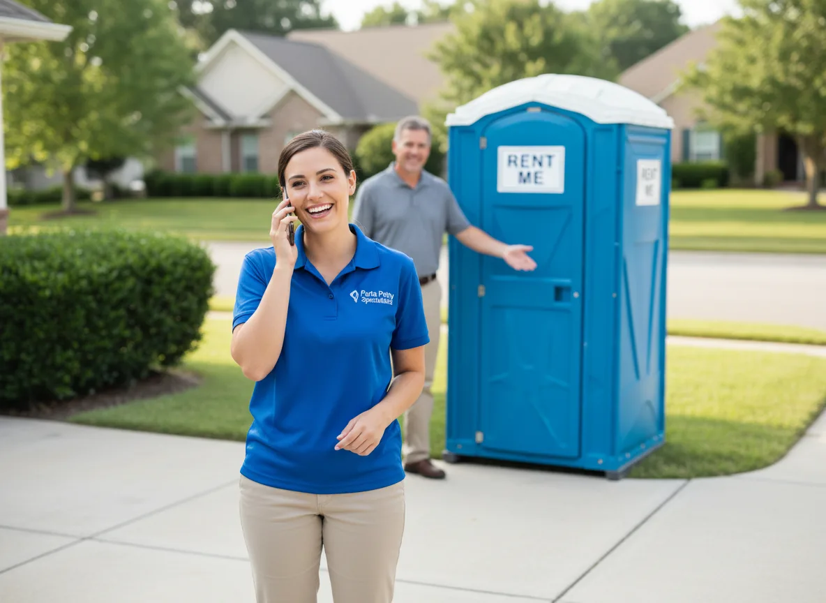 Portable Toilet Rental Williston, SC FAQs